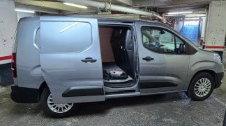 Leasing Van Toyota PROACE CITY 2020