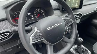 Leasing Hatchback Dacia Sandero 2024