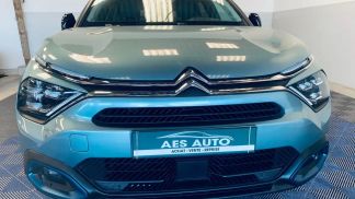 Leasing Van Citroën C4 2023