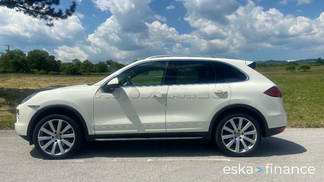 Finansowanie SUV Porsche Cayenne 2010