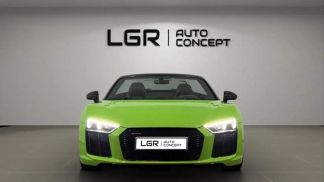 Finansowanie Zamienny Audi R8 2017