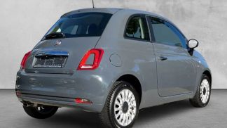 Leasing Hatchback Fiat 500 2020