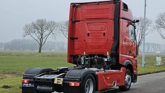 Leasing Tractor unit Mercedes-Benz ACTROS 1848 LS 2021