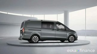 Finansowanie Hatchback MERCEDES VITO 2024