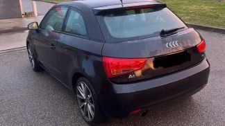 Leasing Sedan Audi A1 2011