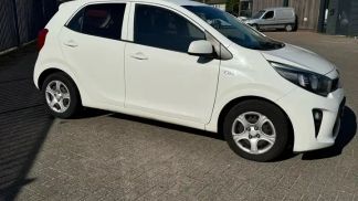 Financování Hatchback Kia Picanto 2018