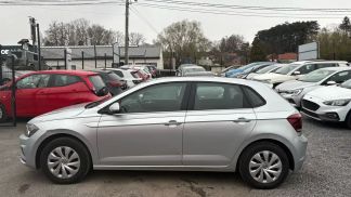 Finansowanie Sedan Volkswagen Polo 2020