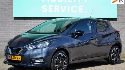 Nissan Micra 2021