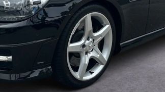 Leasing Convertible MERCEDES SLK 200 2012