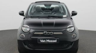 Lízing Kabriolet Fiat 500e 2023