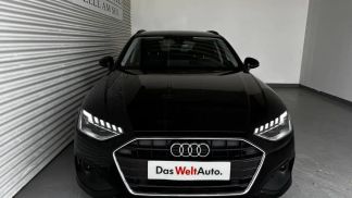 Leasing Wagon Audi A4 2024