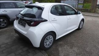 Leasing Hatchback Toyota Yaris 2023