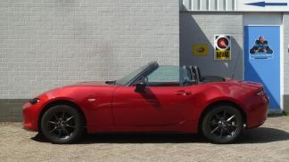 Leasing Convertible Mazda MX-5 2017