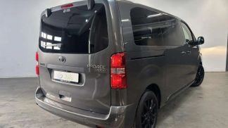 Leasing Sedan Toyota Proace 2022