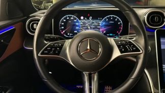 Finansowanie Wóz MERCEDES C 200 2022