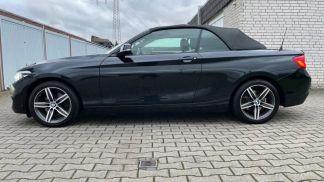 Finansowanie Zamienny BMW 220 2018