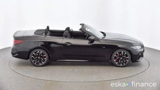 Lízing Kabriolet BMW 420 2024