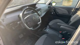 Finansowanie Hatchback Citroën C4 SpaceTourer 2018