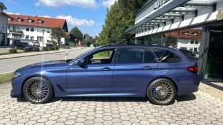 Finansowanie Wóz ALPINA B5 2024