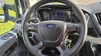 Finansowanie Zamknięte pudełko Ford TRANSIT 2.0 2019