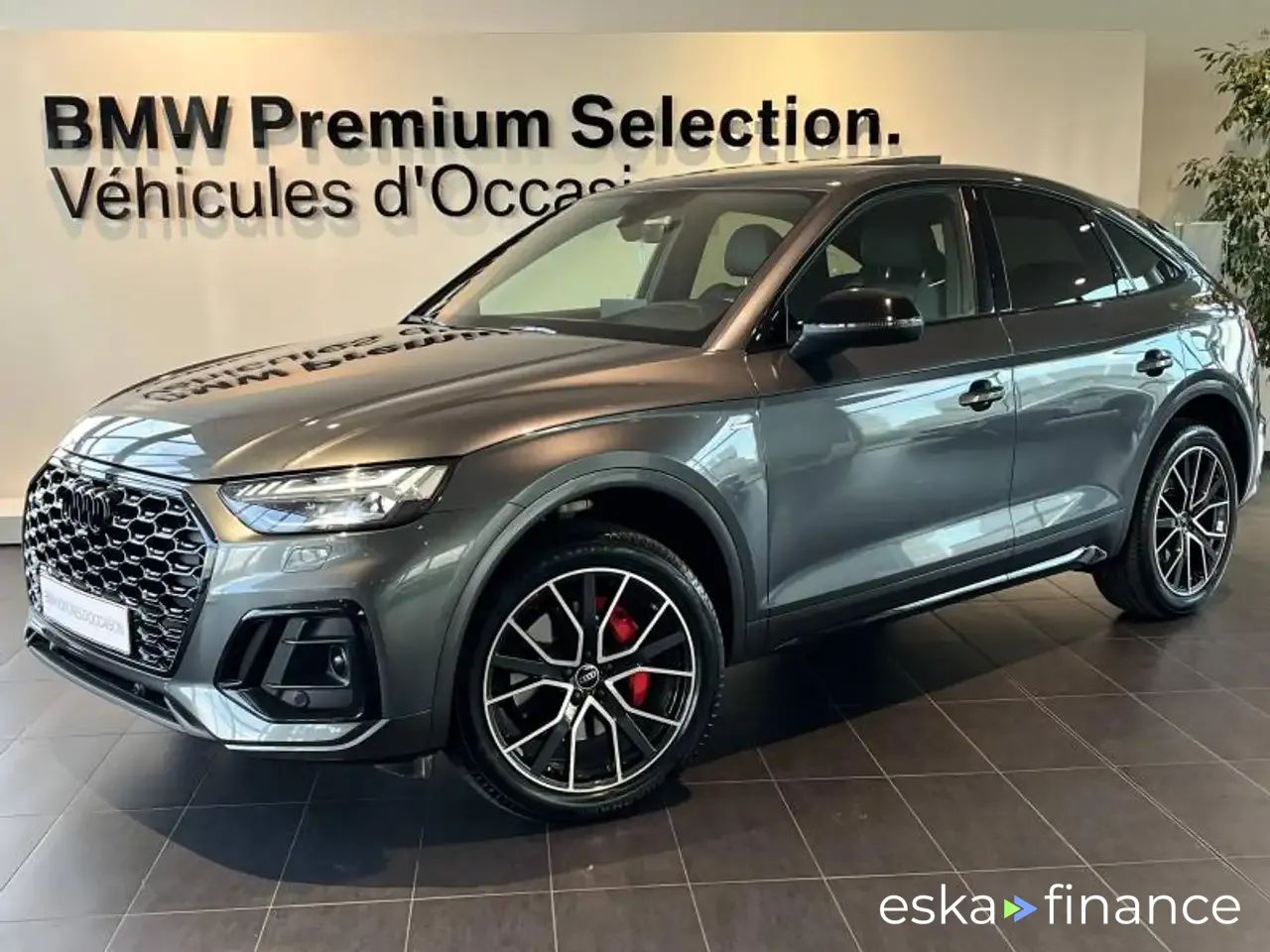 Leasing SUV Audi Q5 2023