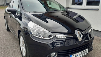 Lízing Hatchback Renault Clio 2016