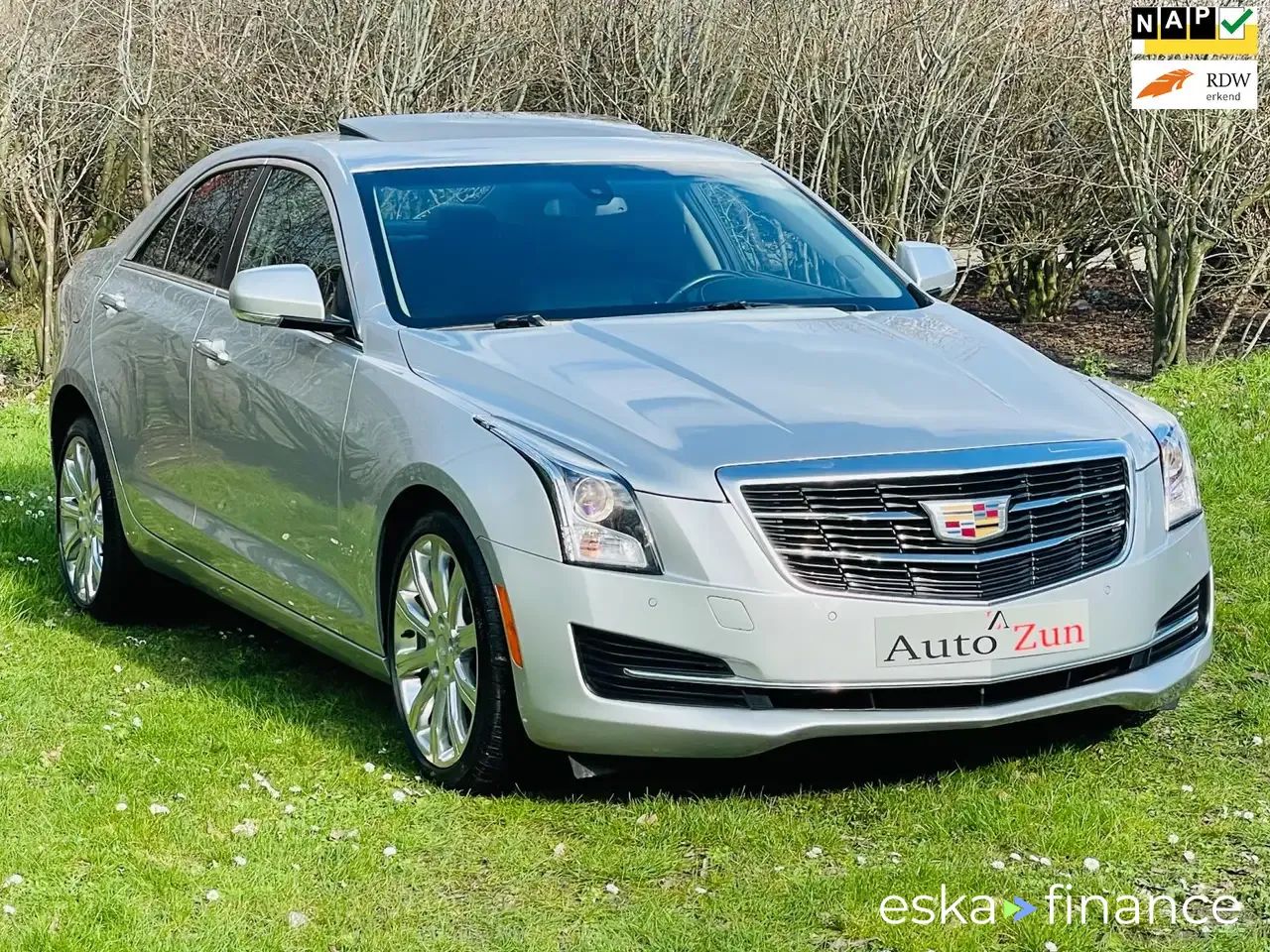 Leasing Sedan Cadillac ATS 2018