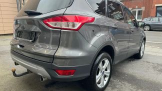 Lízing SUV Ford Kuga 2014