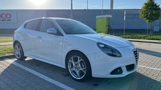 Finansowanie Hatchback Alfa Romeo Giulietta 2010