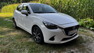 Finansowanie Hatchback Mazda 2 2019