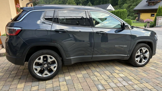 Leasing SUV Jeep Compass 2018