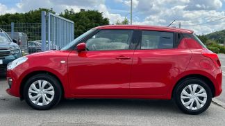Lízing Sedan Suzuki Swift 2017