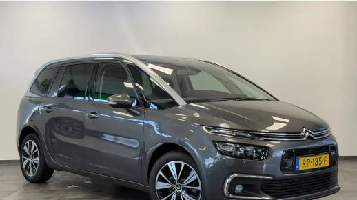 Citroën GRAND C4 PICASSO 2018