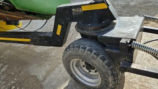 Leasing Combine grain harvester John Deere S770 2018