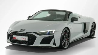 Lízing Kabriolet Audi R8 2020