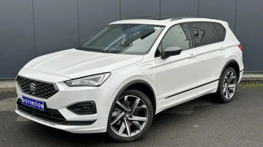 Seat Tarraco 2024