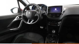 Leasing SUV Peugeot 2008 2019