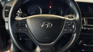 Lízing Hatchback Hyundai i20 2017