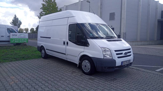 Finansowanie Van Ford TRANSIT KASTEN 2010