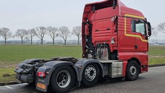 Leasing Tractor unit M.A.N. 26.470 TGX 2019