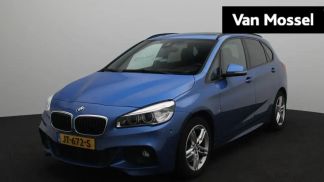 Leasing Hatchback BMW 218 2016