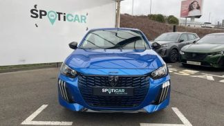 Lízing Sedan Peugeot E-208 2024