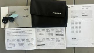 Lízing Hatchback Nissan Note 2015