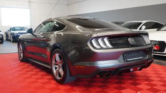 Lízing Kupé Ford Mustang 2018