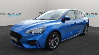 Leasing Hatchback Ford Focus 2021