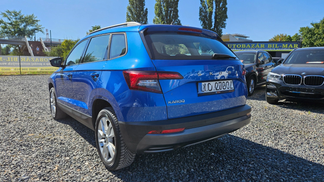 Finansowanie SUV Skoda Karoq 2020