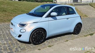 Leasing Hatchback Fiat 500e 2021