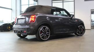 Financování Konvertibilní MINI John Cooper Works Cabrio 2020