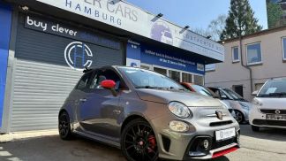 Leasing Convertible Abarth 500 2019