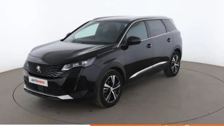 Finansowanie SUV Peugeot 5008 2023